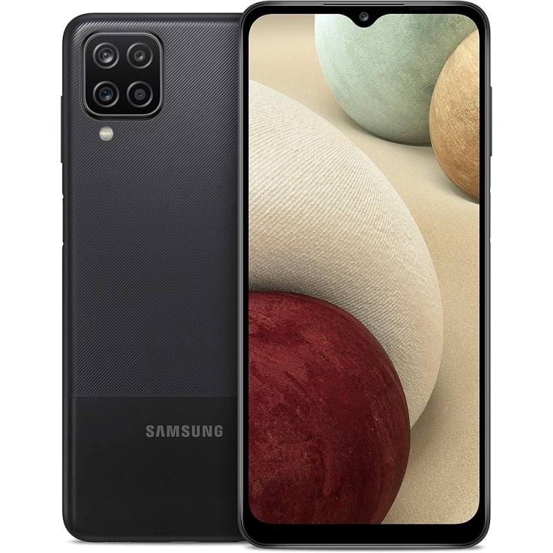 Samsung Galaxy A12 Unlocked 32GB Samsung Galaxy A12 Unlocked 32GB