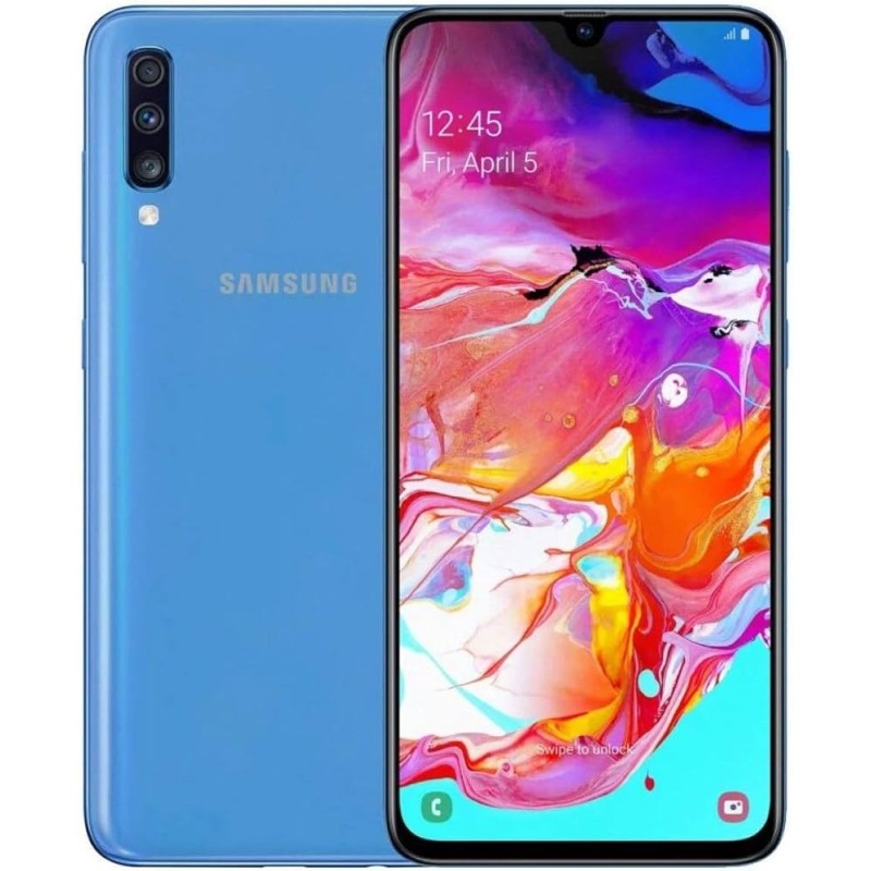 Samsung Galaxy A70 Unlocked 128GB Samsung Galaxy A70 Unlocked 128GB