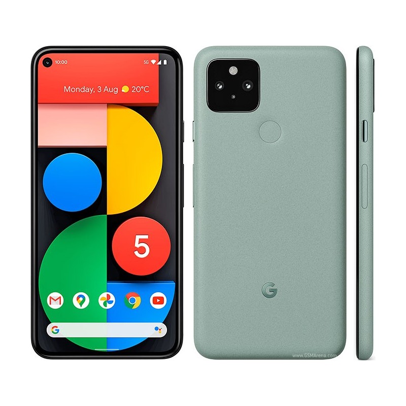 Google Pixel 5 64GB Unlocked Google Pixel 5 64GB Unlocked