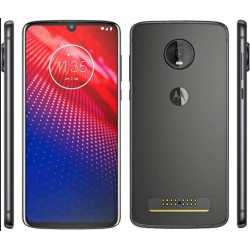 MOTO Z4 -XT1980 Unlocked 128GB