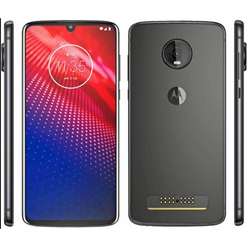 MOTO Z4 -XT1980 Unlocked 128GB MOTO Z4 -XT1980 Unlocked 128GB
