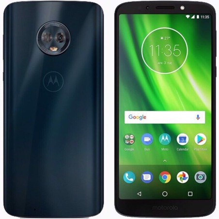 MOTO G6 Play 16GB -XT1922 Unlocked